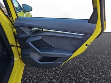 Audi A3 8Y S3 Limousine 2.0 TFSI 310KM 2023 Audi S3 Limousine dach panoramiczny, head up, kamery 360, aktywny tempomat, zdjęcie 25