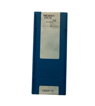PŁYTKI WIDIOWE BAILDONIT WNMG 080408-PC NTP35