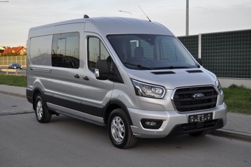 Ford Transit VIII 2023 FORD TRANSIT DCIV 6 osobowy Automat Limited NOWY, zdjęcie 10