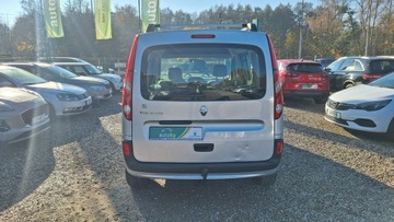 Renault Kangoo II 2010 Renault Kangoo Benzyna 1.6, zdjęcie 5