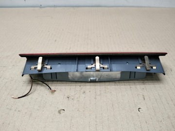 ТРЕТИЙ ФОНАРЬ, ТОРМОЗНОЙ СИГНАЛ, КРЫШКА БАГАЖНИКА OPEL ZAFIRA B II