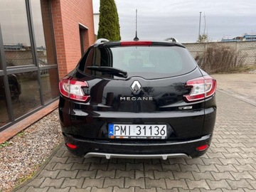 Renault Megane III 2014 Renault Megane 2.0 diesel 163 KM 6 biegow zarej w PL zadbany mozliwa z, zdjęcie 5