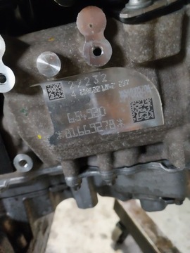 MERCEDES W907 SPRINTER 2.0 CDI 654920 22R ДВИГАТЕЛЬ 3000 КМ ФУНКЦИОНАЛЬНАЯ КУКЛА !!