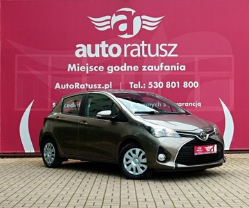 Toyota Yaris III Hatchback 5d Facelifting 1.33 Dual VVT-i 99KM 2016 Toyota Yaris Oferta Prywatna*Automat*Salon PL