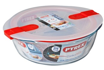 Naczynie żaroodporne 2,3 L Cook & Heat Pyrex