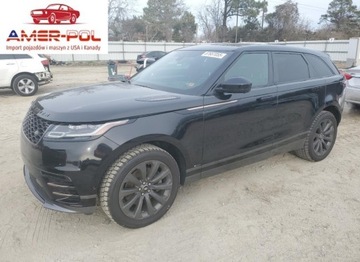 Land Rover Range Rover IV 2019 Land Rover Range Rover Velar R-Dynamic SE 2019 3.0l 3.0 Benzyna 247KM