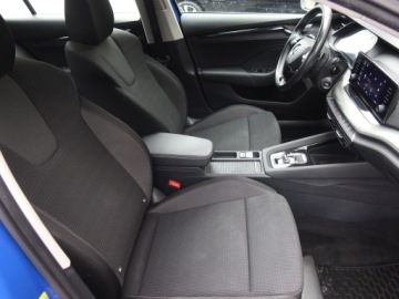 Skoda Octavia IV Liftback 1.0 TSI EVO 110KM 2022 Skoda Octavia 1.0 TSI e-tec, Salon Polska, zdjęcie 8