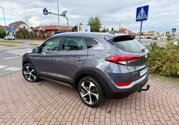 Hyundai Tucson III 2015 Hyundai Tucson 1.7Crdi PREMIUM Full led Extra stan 1.7 Diesel 141KM, zdjęcie 3