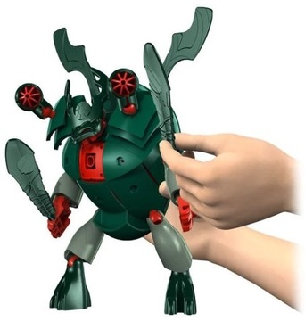 Магнитные блоки GEOMAG PROTEON ROBOT SWOMP 103 элемента