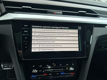 Volkswagen Arteon Shooting Brake R 2.0 TSI 320KM 2023 Volkswagen Arteon Shooting Brake 2.0 TSI 4Motion R, zdjęcie 17