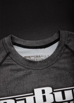 Рашгард PIT BULL с коротким рукавом SCRATCH XL