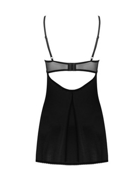 SERENA LOVE CHEMISE Farba(black) Veľkosť(M/L)