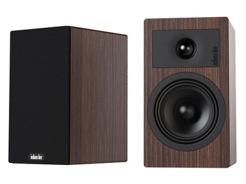 КОМПЛЕКТ КОЛОНОК ДЛЯ ДОМАШНЕГО КИНОТЕАТРА INDIANA LINE TESI 6 + 2 + 7 5.0 MOCCA