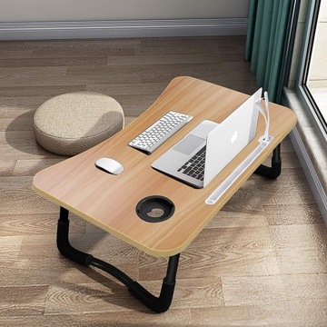 Большой ноутбук, стол, планшет с выдвижным концентратором, 4 USB-вентилятора с лампой, до 40 кг