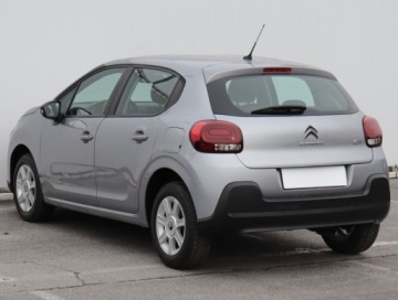 Citroen C3 III Hatchback Facelifting 1.2 PureTech 83KM 2021 Citroen C3 1.2 PureTech, Navi, Klima, Klimatronic, zdjęcie 3