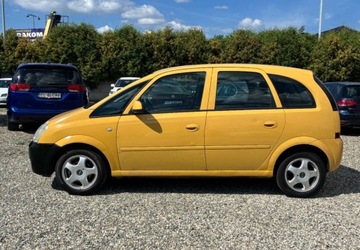Opel Meriva I 1.4 TWINPORT ecoFLEX 90KM 2006 Opel Meriva 2006r. 1.4 Benzyna 90KM, zdjęcie 1