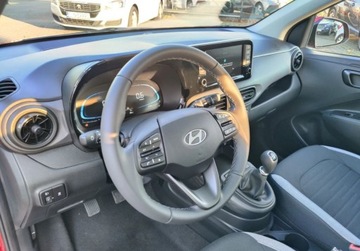 Hyundai i10 III 2025 Hyundai i10 NOWY 2025 1.2MPI 79KM wersja Modern OD REKI 1.2 Benzyna 79KM, zdjęcie 13