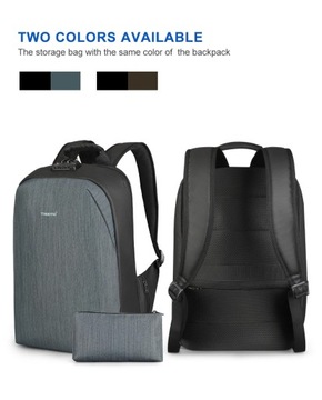 TIGERNU T-B3669 рюкзак для ноутбука 15,6 дюйма