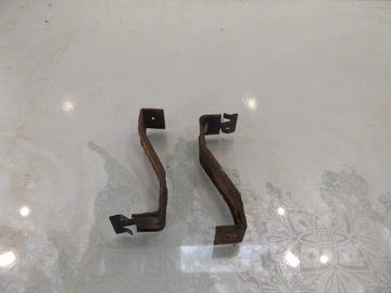 AVEO T250 5D HTB DRŽÁKY ABSORBÉR ZADNÍ