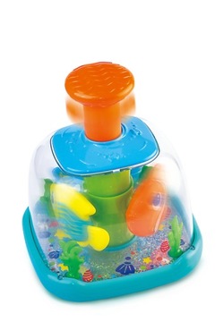 Волчок для аквариума