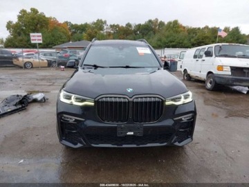 BMW X7 2021 BMW X7 xDrive40I 2021 3.0l 3.0 Benzyna 335KM, zdjęcie 7