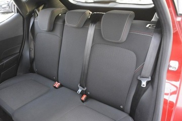 Ford Fiesta VIII Hatchback 3d 1.0 EcoBoost 100KM 2018 Ford Fiesta 1.0 EcoBoost ST-Line android auto car, zdjęcie 28