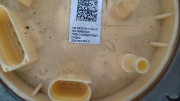 NÁDRŽ PALIVA 5QA201085B VW TIGUAN II 2.0TDI