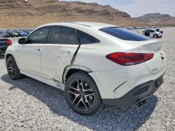 Mercedes GLE V167 2022 Mercedes-Benz GLE 2022 MERCEDES-BENZ GLE COUPE AMG 53 4MATIC 3.0 Benzyna, zdjęcie 1
