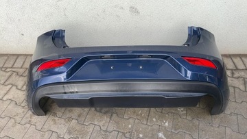 VOLVO V40 ZDERZAK TYLNY TYŁ