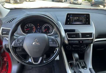 Mitsubishi Eclipse Cross SUV 1.5 T 163KM 2018 Mitsubishi Eclipse Cross 1,5 163KM Rej.01.2019 Automat Kamera Klimatronik, zdjęcie 12
