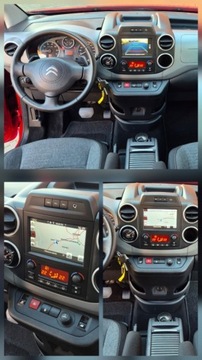 Citroen Berlingo II 2016 Citroen Berlingo Multispace 1.6 BlueHdi 100PS Lift Navi Kamera Automat!, zdjęcie 10