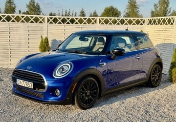 Mini Mini F56 Hatchback 3d Facelifting Cooper 1.5 136KM 2020 MINI Cooper MINI Cooper John Works Trim 1.5 Benzyna 136KM