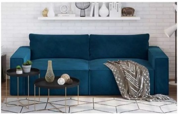 Modułowa SOFA kanapa LOFT SENS 2 szew angielski