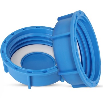 Zaślepka Korek Nakrętka IBC MAUZER S100x8 / 10cm