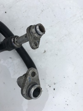 BMW 5 F10 F11 XDRIVE PŘÍVOD WAZ CHLADIČŮ OLEJE