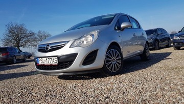 Opel Corsa D Hatchback 5d Facelifting 1.2 Twinport ECOTEC 85KM 2013 OPEL CORSA D (S07) 1.2 86 KM ** Instalacja Gazowa **, zdjęcie 11