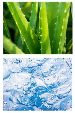 LOreal Paris Hydra Genius Aloe Water жидкий уход