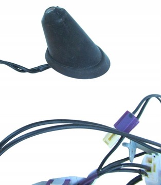 ANTÉNA SVAZEK ANTÉNY BEZ BATA TOYOTA YARIS II 2006-2011 ROK VNK