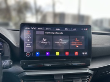 Cupra Formentor Crossover 2.0 TSI 310KM 2022 Cupra Formentor VZ 310KM 4Drive Audio System Beats, zdjęcie 17