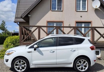 Ford Kuga I 2.0 Duratorq TDCi 163KM 2010 Ford Kuga Ford Kuga 2.0 TDCi 4x4 Individual 2.0 Diesel 163KM, zdjęcie 6