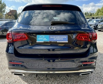 Mercedes GLC C253 SUV Facelifting 2.0 300d 245KM 2021 Mercedes GLC 300 AMG,4-Matic,Pneumatyka, zdjęcie 4