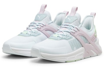 Buty damskie sportowe PUMA wsuwane do biegania na siłownie 37