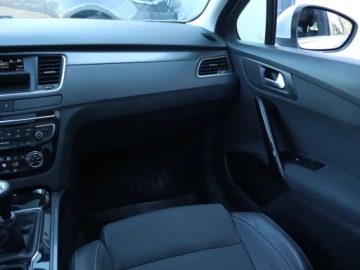 Peugeot 508 I SW 2.0 HDi FAP 163KM 2012 Peugeot 508 2.0 HDi, Salon Polska, Klima, zdjęcie 7