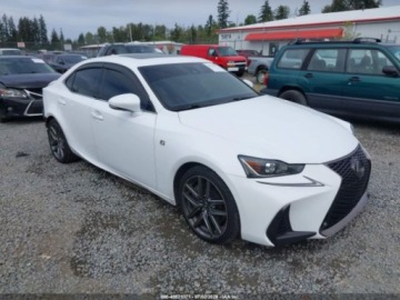 Lexus IS III 2017 Lexus IS 300, 2017r., 4x4, 3.5L 3.5 Benzyna 255KM, zdjęcie 1