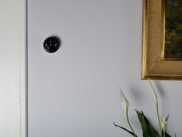 ОДНОСТОРОННИЙ ПЕРЕКЛЮЧАТЕЛЬ РЕТРО LOFT КЕРАМИЧЕСКИЙ НАКЛАДНЫЙ МОНТАЖ