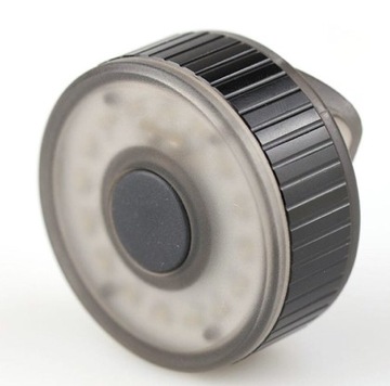 LAMPKA tylna ROWEROWA ładowana USB 20lm