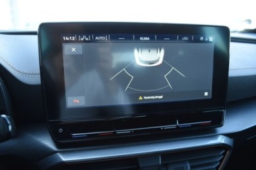Cupra Formentor Crossover 1.5 TSI 150KM 2023 Cupra Formentor 1.5TSI 150KM 19KubelkiEl.BagaznikPaliet XLIndukcjaNavi VAT, zdjęcie 16