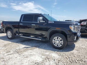  GMC Sierra K2500 Denali 2022 6.6l 6.6 Diesel 401KM, zdjęcie 4