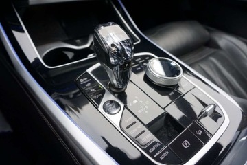 BMW X7 SUV M 4.0 M50i 530KM 2021 BMW X7 Bezwypadek SalonPL PPF Front 7os M50i 4.4 V8 xDrive FV23, zdjęcie 6