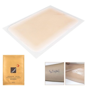 КОНСИЛЕР INVISIBLE SKIN PASTE ЗАКРЫВАЕТ ШРАМЫ